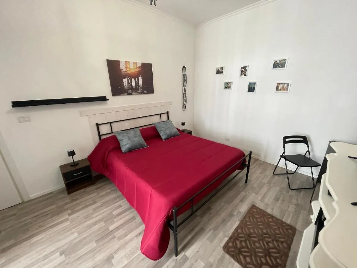 Plan B Apartment Naples