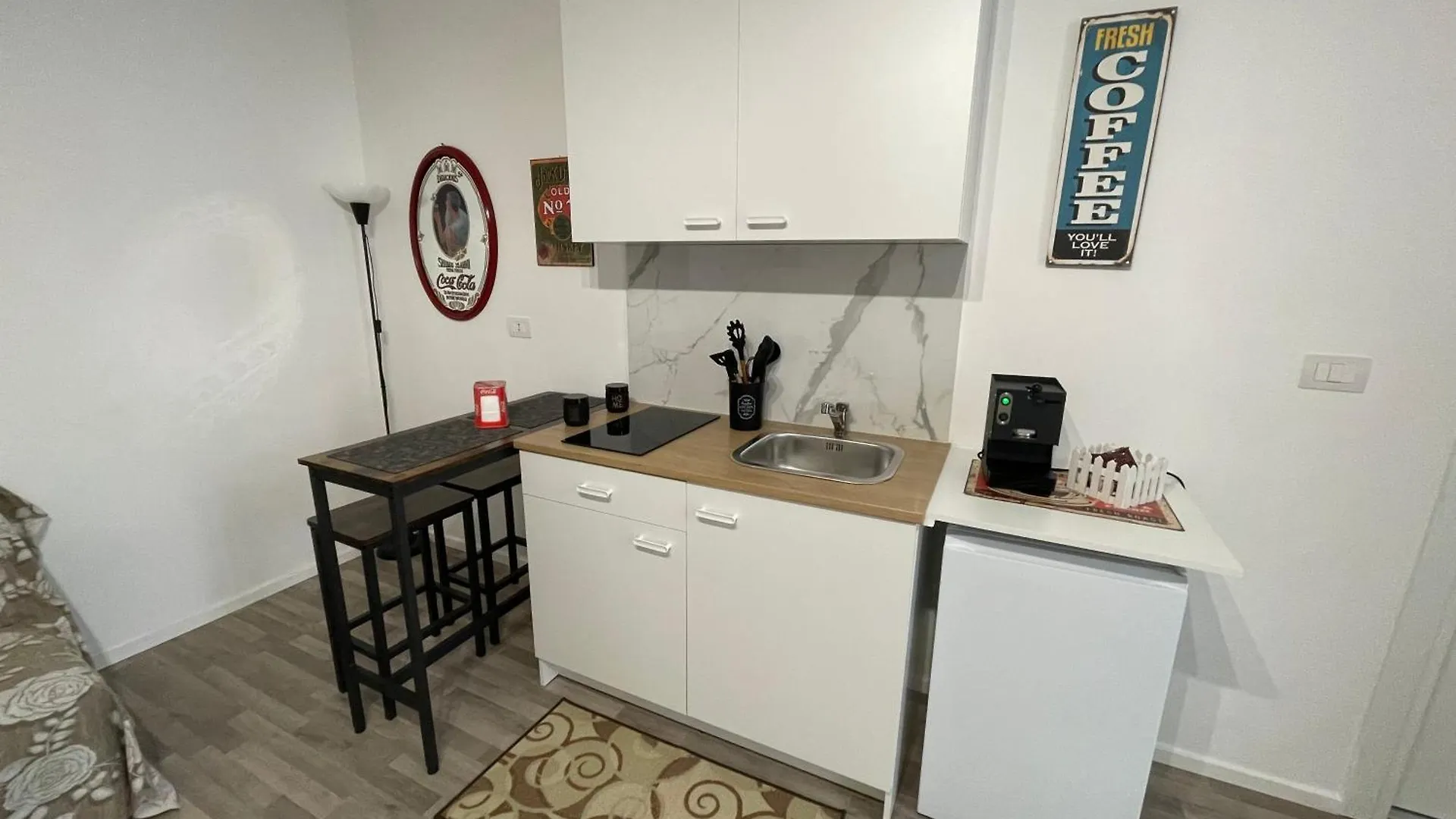 Apartment Ferienwohnung Plan B Neapel