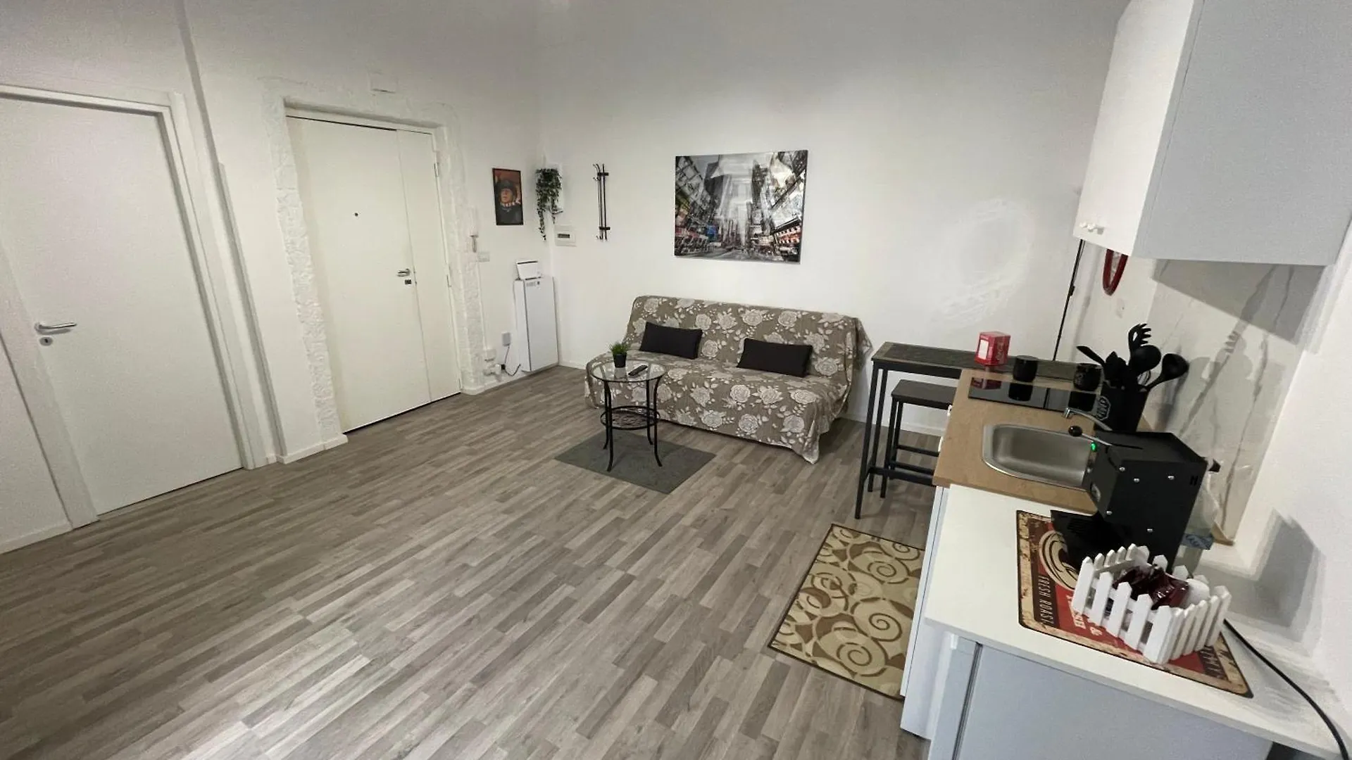 Ferienwohnung Plan B Neapel