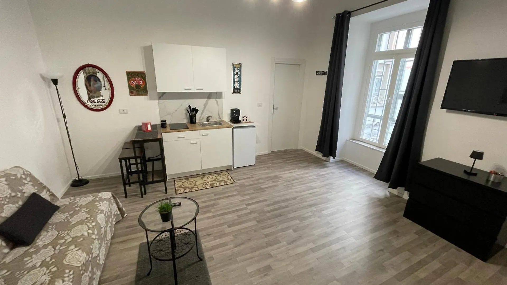 Ferienwohnung Plan B Neapel