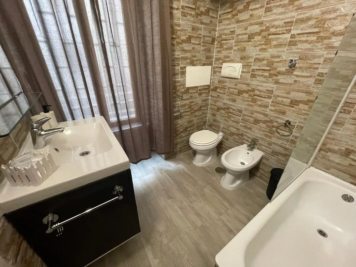 Plan B Apartment Naples Italy
