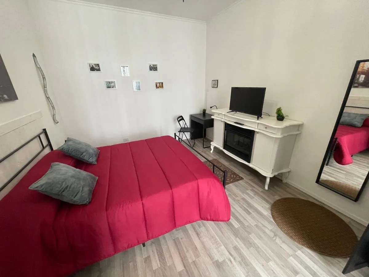 Plan B Apartment Naples