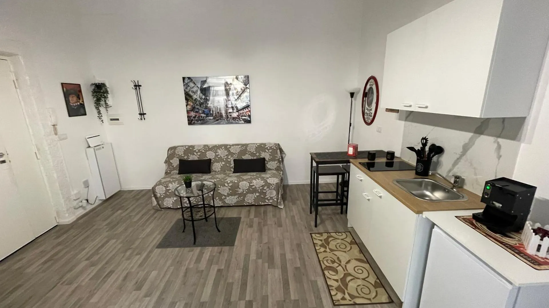 Plan B Apartment Naples